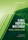 Buchcover Global Property Investment