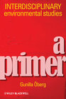 Buchcover Interdisciplinary Environmental Studies