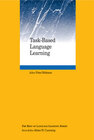 Buchcover Task-Based Language Learning