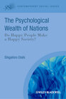 Buchcover The Psychological Wealth of Nations