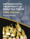 Buchcover Orthodontic Treatment of Impacted Teeth