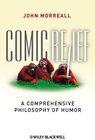 Buchcover Comic Relief