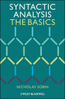 Buchcover Syntactic Analysis