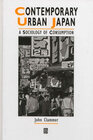 Buchcover Contemporary Urban Japan