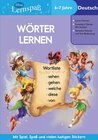 Buchcover Disney: Lernspaß Fairies Wörter lernen (6-7 Jahre)