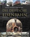 Buchcover Die Deutsche Eisenbahn