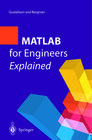 Buchcover MATLAB® for Engineers Explained