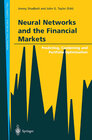 Buchcover Neural Networks and the Financial Markets