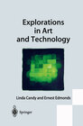 Buchcover Explorations in Art and Technology
