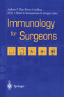 Buchcover Immunology for Surgeons