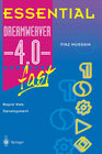 Buchcover Essential Dreamweaver® 4.0 fast
