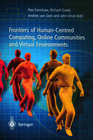 Buchcover Frontiers of Human-Centered Computing, Online Communities and Virtual Environments