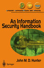 Buchcover An Information Security Handbook