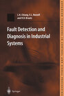 Buchcover Fault Detection and Diagnosis in Industrial Systems