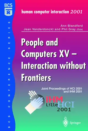 Buchcover ISBN 9781447103530