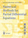 Buchcover Numerical Methods for Partial Differential Equations