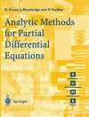 Buchcover Analytic Methods for Partial Differential Equations