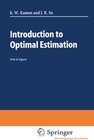 Buchcover Introduction to Optimal Estimation