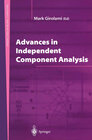 Buchcover Advances in Independent Component Analysis
