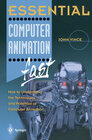 Buchcover Essential Computer Animation fast