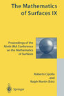Buchcover The Mathematics of Surfaces IX