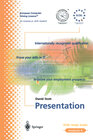Buchcover ECDL Module 6: Presentation