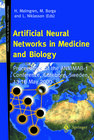 Buchcover Artificial Neural Networks in Medicine and Biology