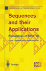 Buchcover Sequences and their Applications
