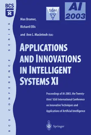 Buchcover ISBN 9781447106432