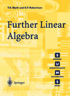 Buchcover Further Linear Algebra
