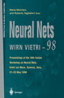 Buchcover Neural Nets WIRN VIETRI-98
