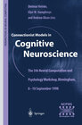 Buchcover Connectionist Models in Cognitive Neuroscience