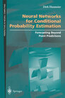 Buchcover Neural Networks for Conditional Probability Estimation