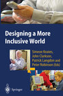 Buchcover Designing a More Inclusive World