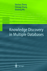 Buchcover Knowledge Discovery in Multiple Databases