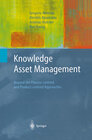 Buchcover Knowledge Asset Management