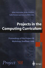Buchcover Projects in the Computing Curriculum