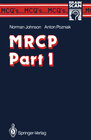 Buchcover MRCP Part I