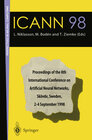 Buchcover ICANN 98