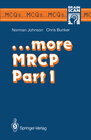 Buchcover …more MRCP Part 1