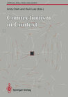Buchcover Connectionism in Context