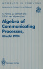 Buchcover Algebra of Communicating Processes