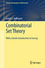 Buchcover Combinatorial Set Theory