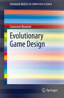 Buchcover Evolutionary Game Design