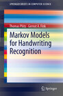 Buchcover Markov Models for Handwriting Recognition