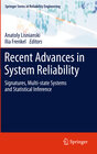Buchcover Recent Advances in System Reliability