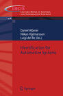 Buchcover Identification for Automotive Systems