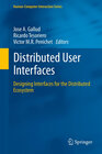 Buchcover Distributed User Interfaces