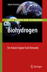 Buchcover Biohydrogen