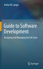 Buchcover Guide to Software Development